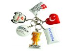 Pufidik Anahtarlık
