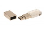Kristal Usb Bellekler