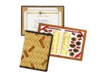 Sertifika & Menü Kapları